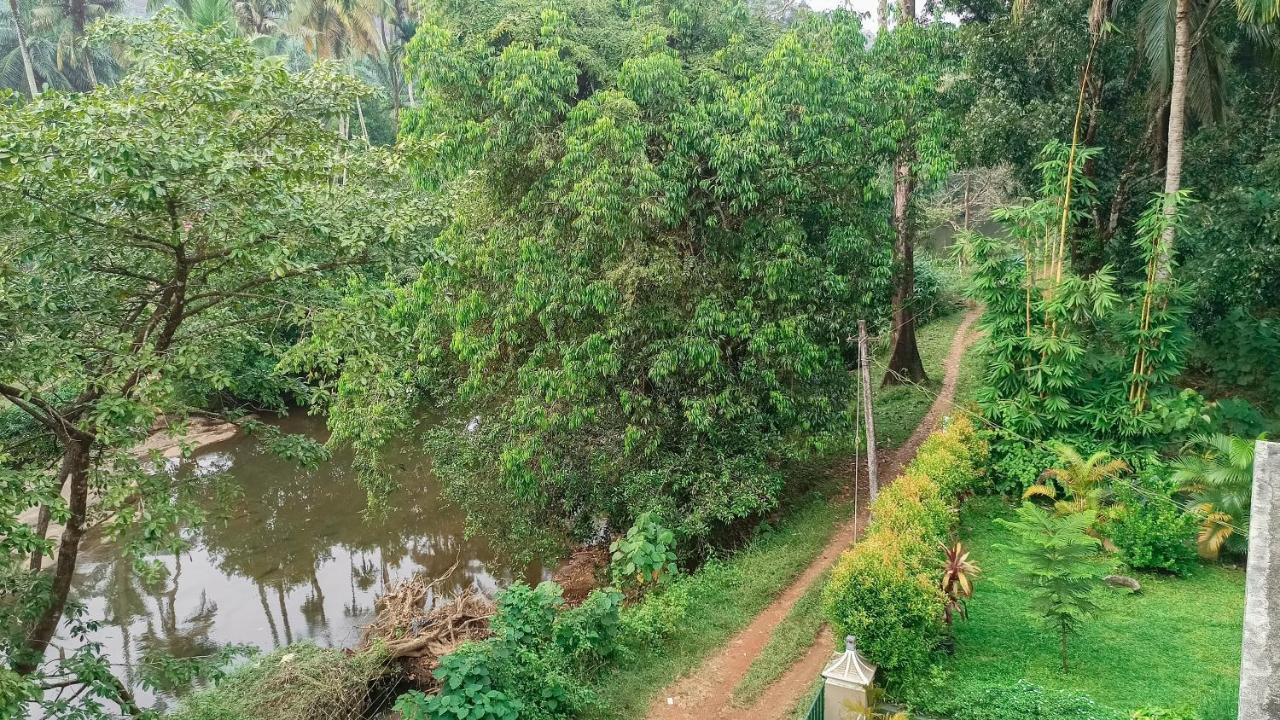 Athirapilly On The Rocks Hotel Athirappilly Luaran gambar