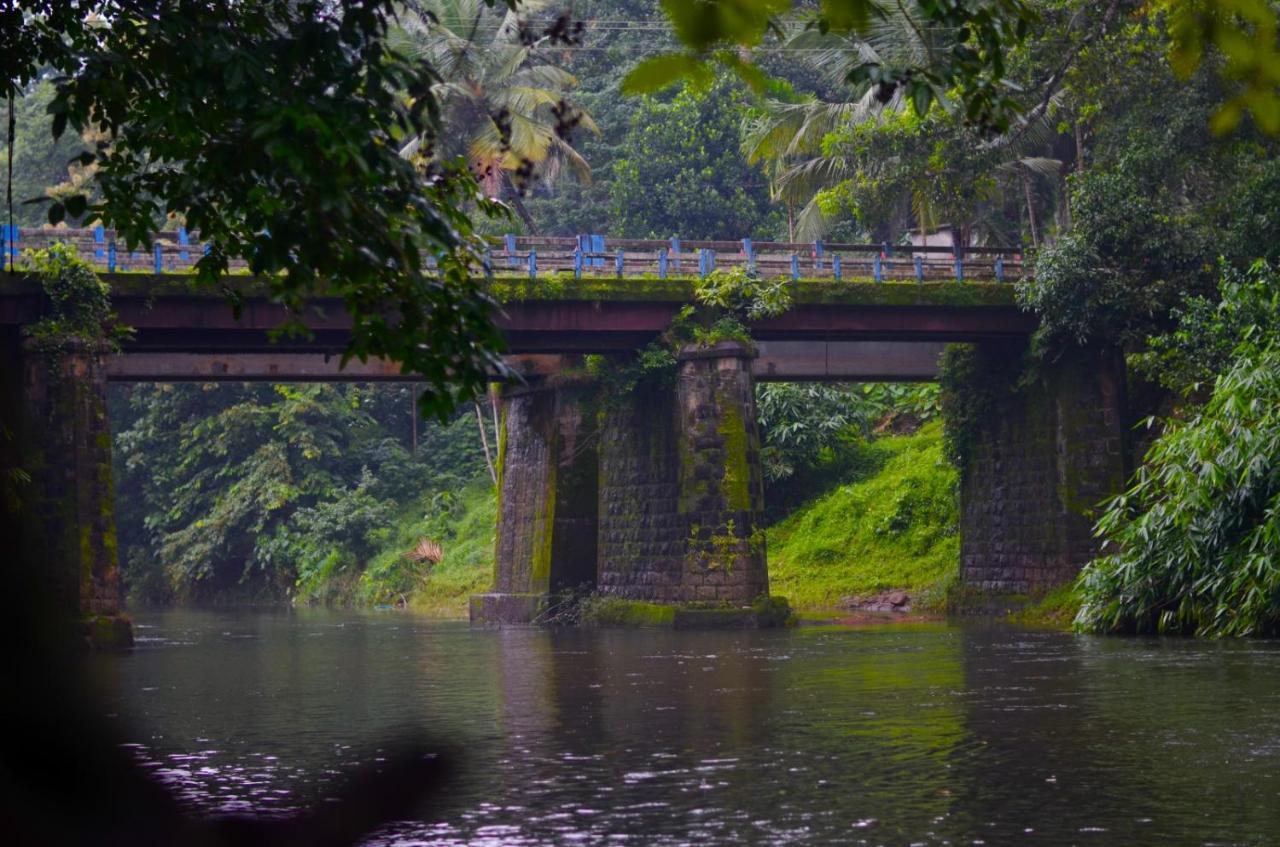 Athirapilly On The Rocks Hotel Athirappilly Luaran gambar